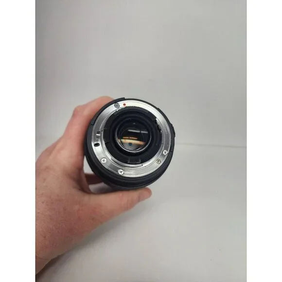 Quantaray AF Zoom Ld 70-300mm 1:4-5.6 f /Lens For Nikon - Picture 8 of 10